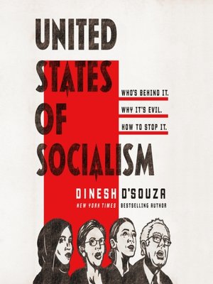 cover image of United States of Socialism